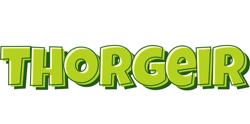 Thorgeir summer logo