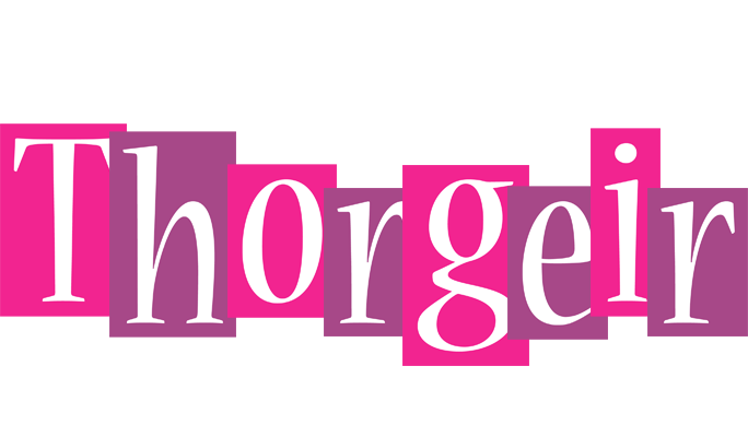 Thorgeir whine logo