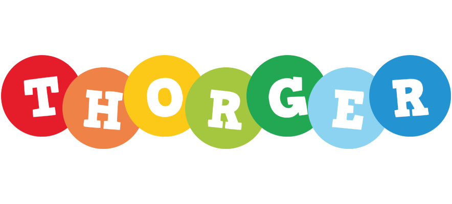 Thorger boogie logo