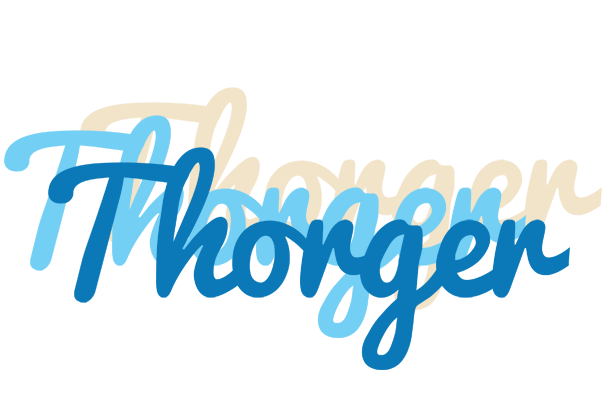 Thorger breeze logo