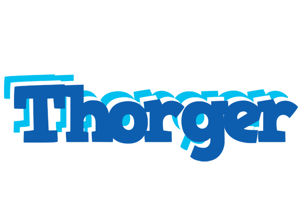 Thorger business logo