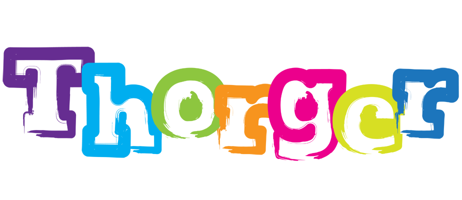 Thorger casino logo