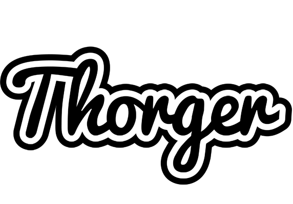 Thorger chess logo