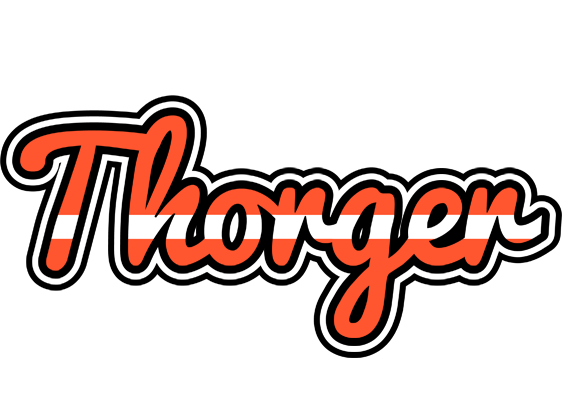 Thorger denmark logo