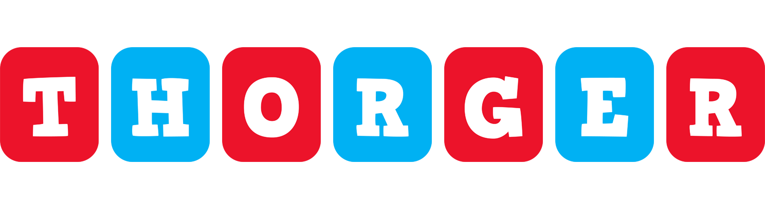 Thorger diesel logo