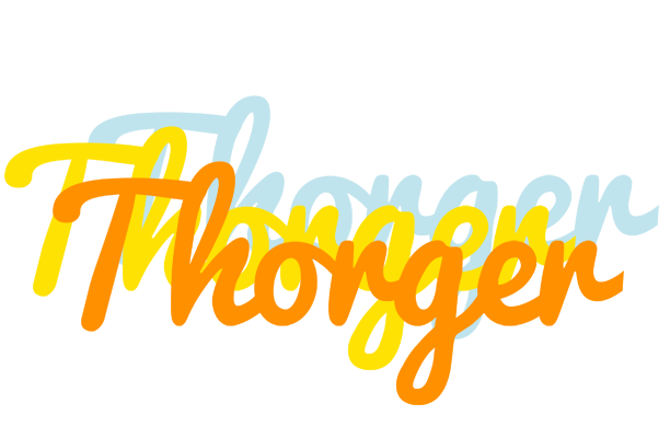 Thorger energy logo