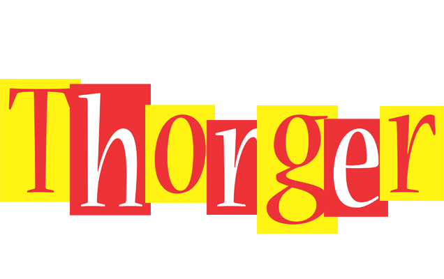 Thorger errors logo