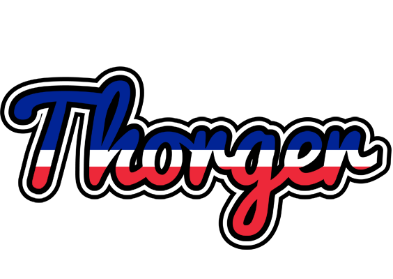 Thorger france logo