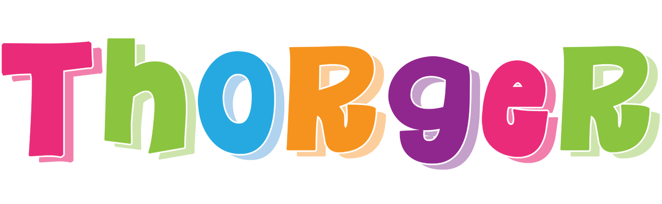 Thorger friday logo
