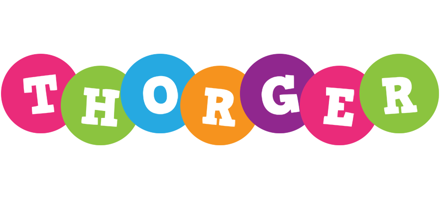 Thorger friends logo