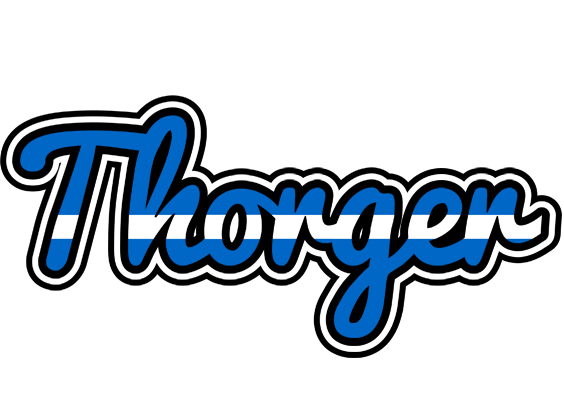 Thorger greece logo