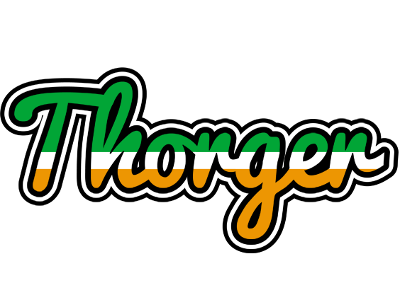 Thorger ireland logo