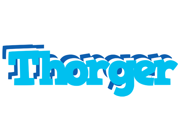 Thorger jacuzzi logo