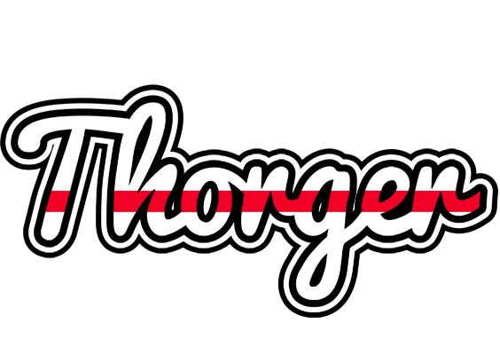 Thorger kingdom logo