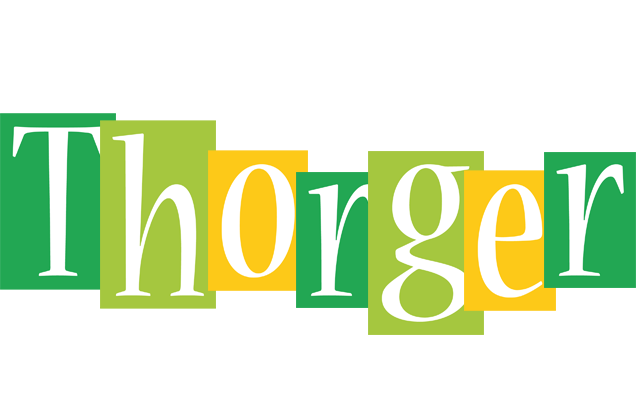 Thorger lemonade logo