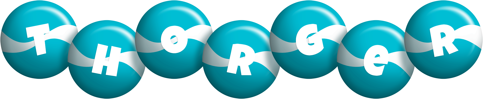 Thorger messi logo