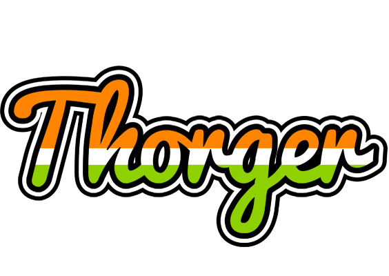 Thorger mumbai logo