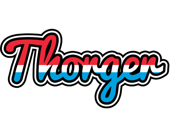 Thorger norway logo