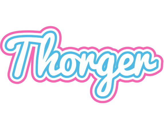 Thorger outdoors logo