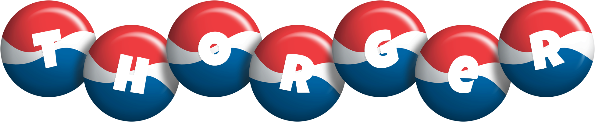 Thorger paris logo