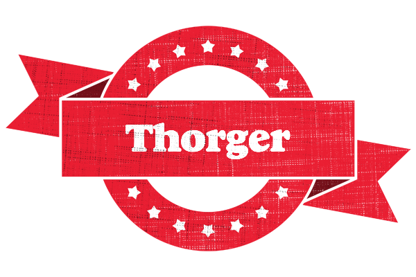 Thorger passion logo