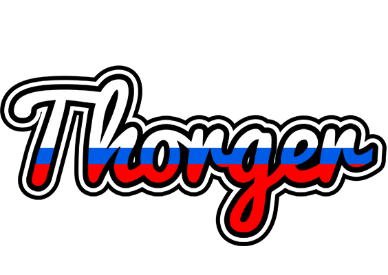 Thorger russia logo