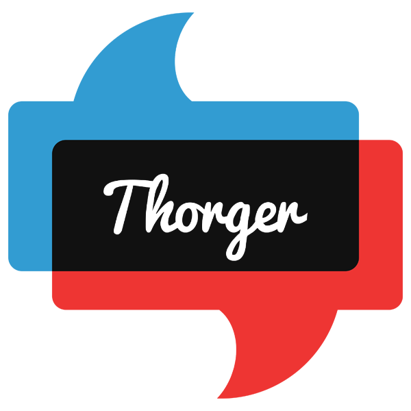Thorger sharks logo