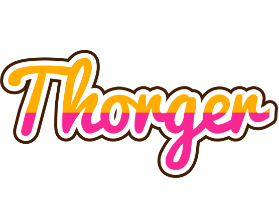 Thorger smoothie logo
