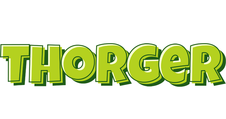 Thorger summer logo