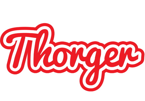 Thorger sunshine logo