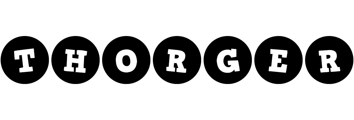 Thorger tools logo