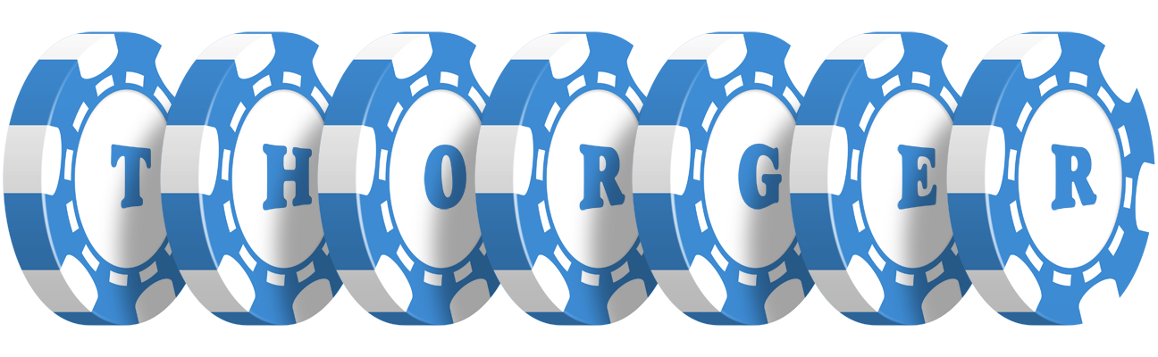 Thorger vegas logo