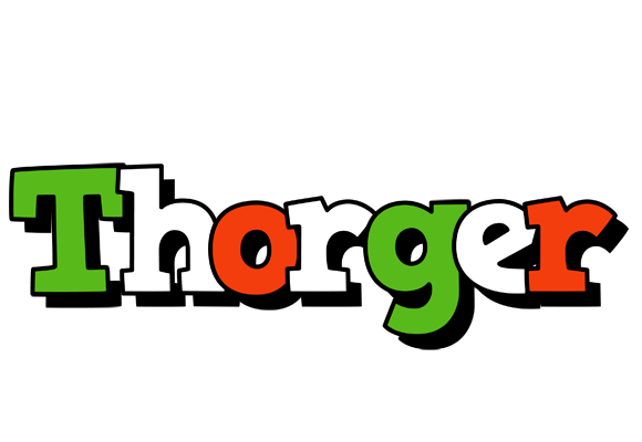 Thorger venezia logo