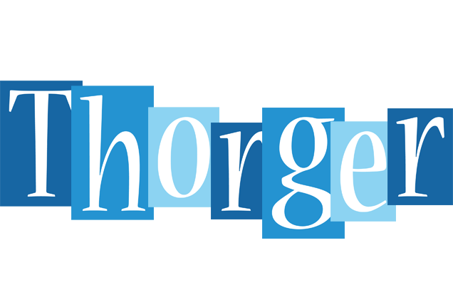 Thorger winter logo