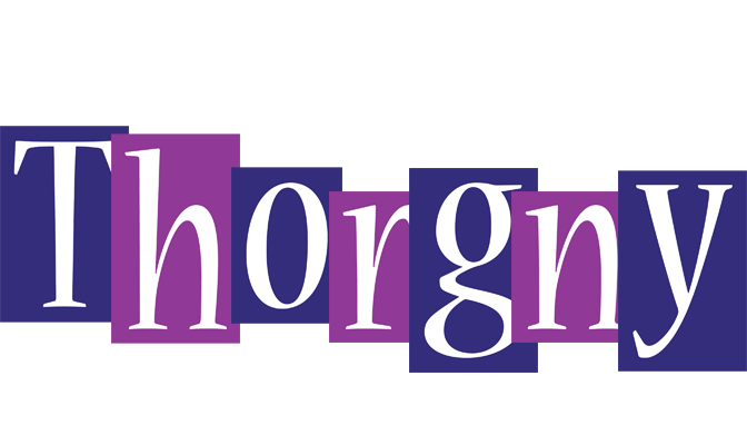 Thorgny autumn logo