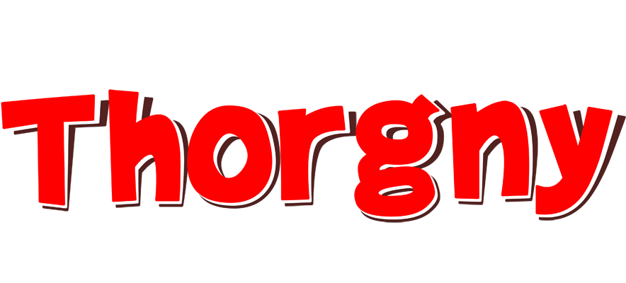 Thorgny basket logo