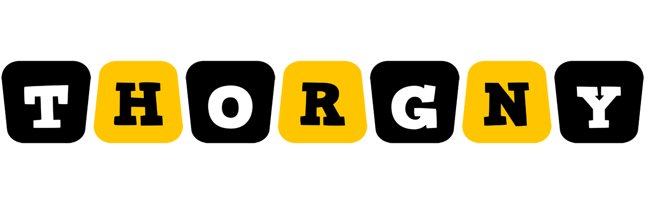 Thorgny boots logo