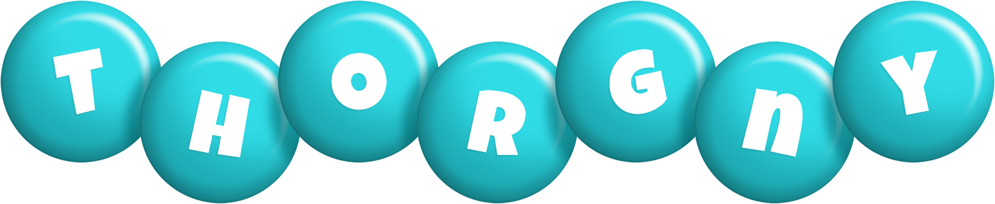 Thorgny candy-azur logo