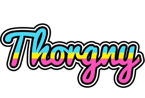Thorgny circus logo