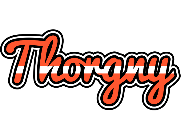 Thorgny denmark logo