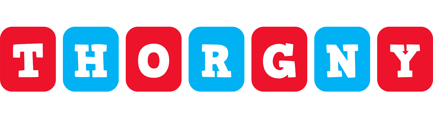 Thorgny diesel logo