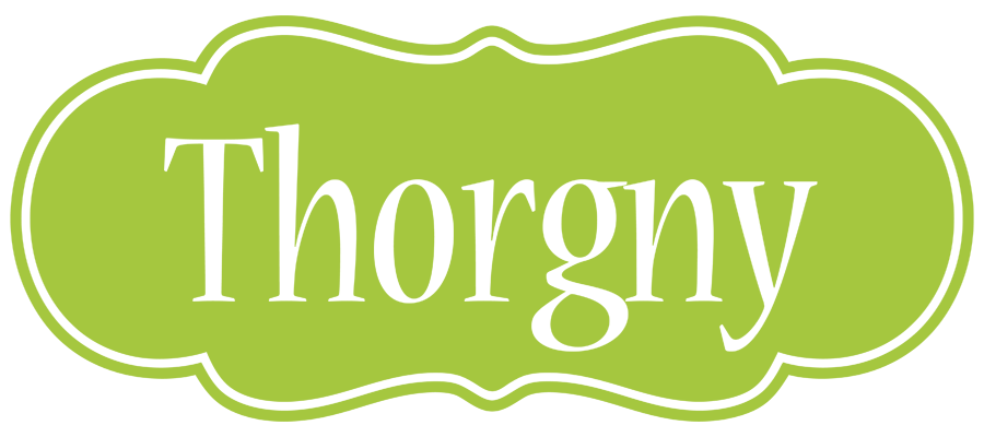 Thorgny family logo