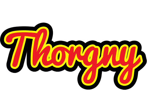 Thorgny fireman logo