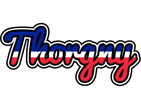 Thorgny france logo