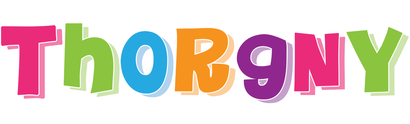 Thorgny friday logo