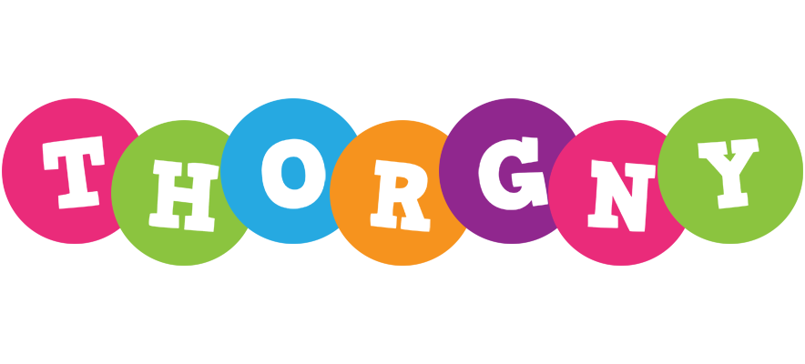 Thorgny friends logo