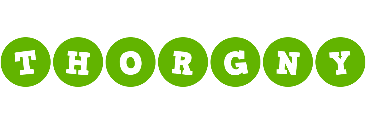 Thorgny games logo