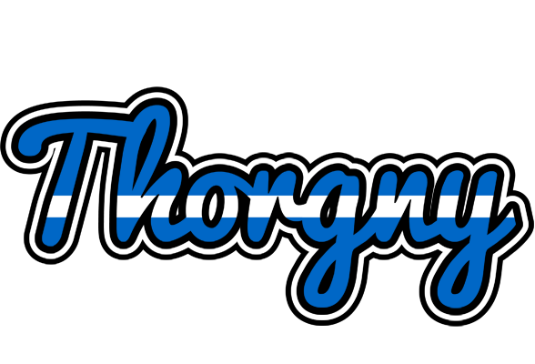 Thorgny greece logo