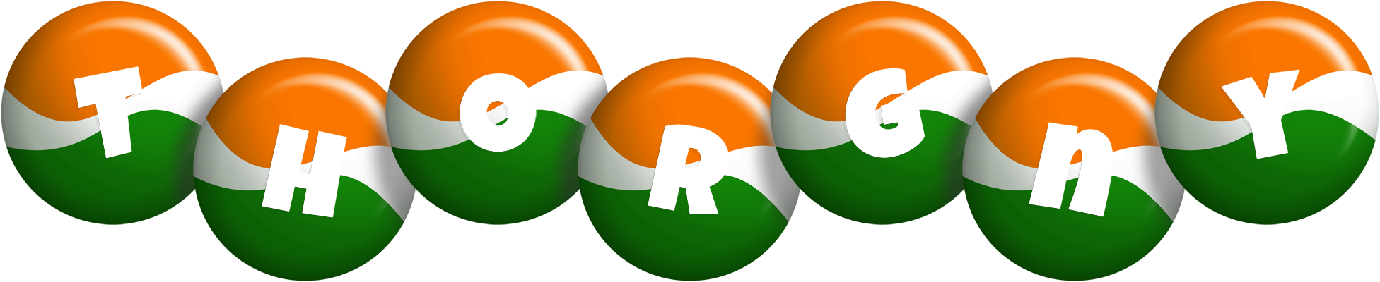 Thorgny india logo