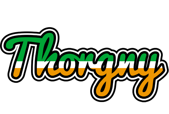 Thorgny ireland logo